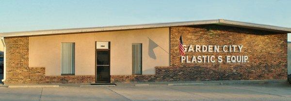 Garden City Plastics Equipment