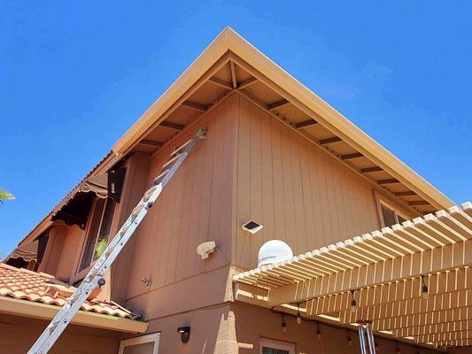 Phoenix Rain Gutters & Sun Protection