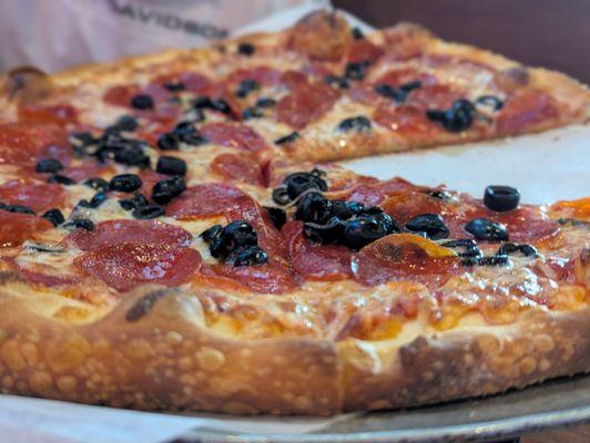 Wolves Head Pizza & Wings