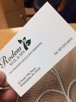 Rodem nail & spa