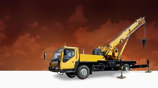 Crane Rentals