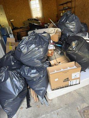 Junk removal