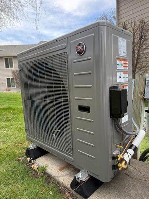 America Engineering Contractor