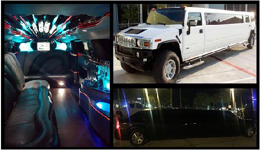 Black Diamond Limo
