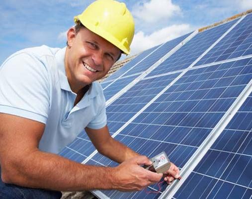 Expert Installation and Project Management.