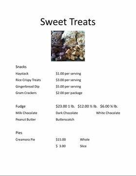 Angel's Edible Delights