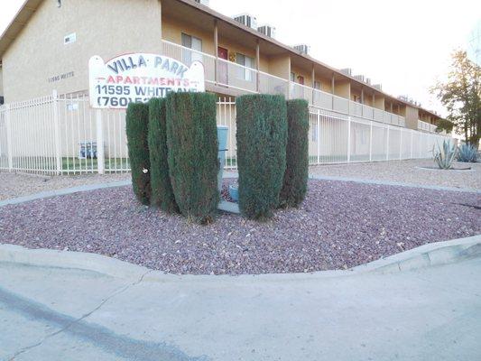 Global Property Mangement