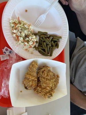 Krispy's Fried Chicken