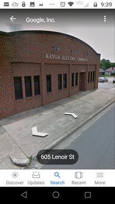 Kayga Electric Company