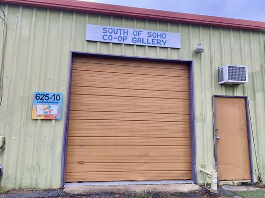 South of Soho Gallery