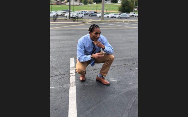 "Your Vision is clear, when Steez is near" - Ace Bryant