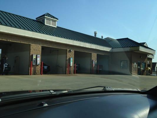 Eastside Magic Spray Carwash