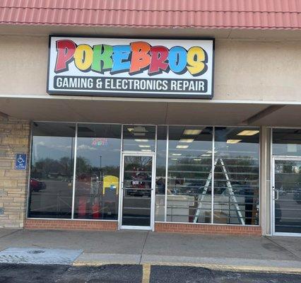 Pokebros Gaming & Electronics Repair