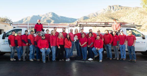 Mountain View Air Conditioning & Heating