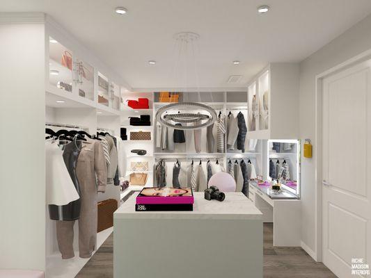 Richie Madison Interiors