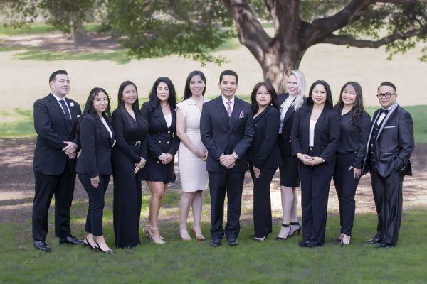 THE LAW OFFICE OF ALBERTO LOPEZ, APC
Immigration & Personal Injury Firm