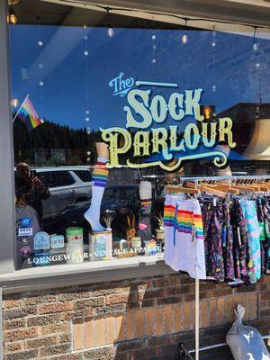The Sock Parlour