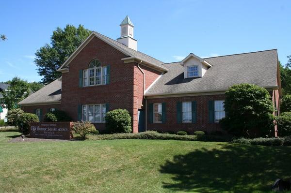 Historic Square Agency LLC