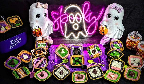 Spooky Sweets & Treats