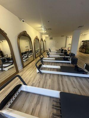 Reformer studio
