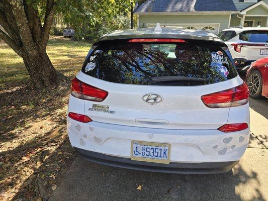 W&J Mobile Detailing