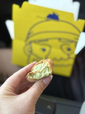 Beard Papa’s