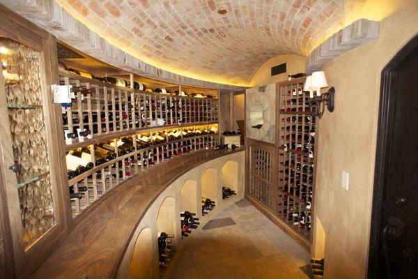 Are you looking to add wine storage to your home. We would love to make your dream a reality.