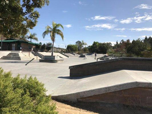 Rancho Penasquitos Skate Park