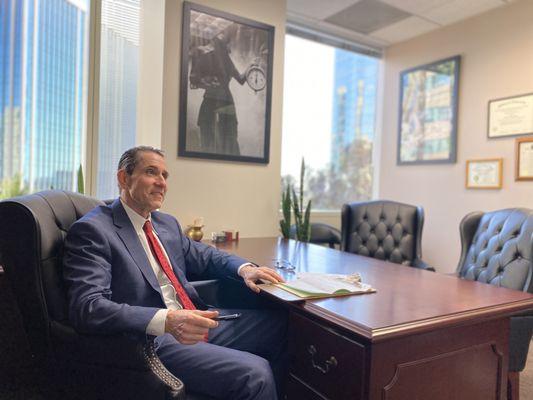 Matthew G Kaestner Attorney-Criminal Law Specialist