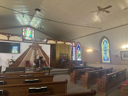 First Presbyterian Church