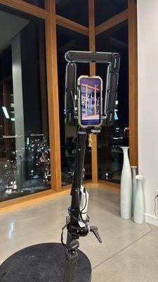 Our 360 Photo Booth!