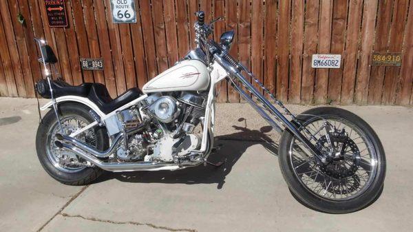 Chandler Custom Cycles