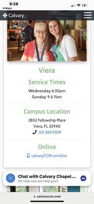 Calvary Chapel