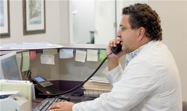 Dr. Gerard Curtis, Urologist