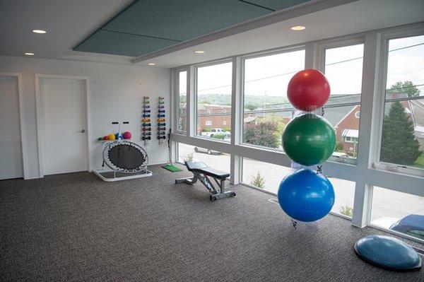 Penn Therapy & Fitness