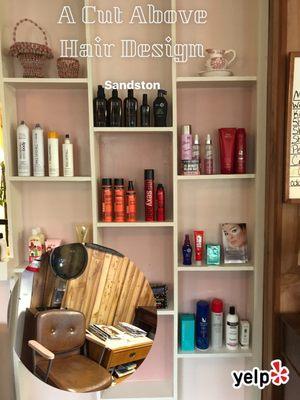 A Cut Above Hair Design