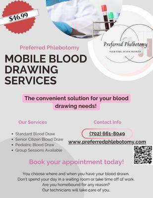 Preferred Phlebotomy