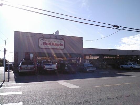 Prairie Center Market