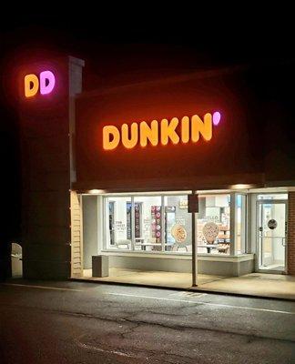 Dunkin'