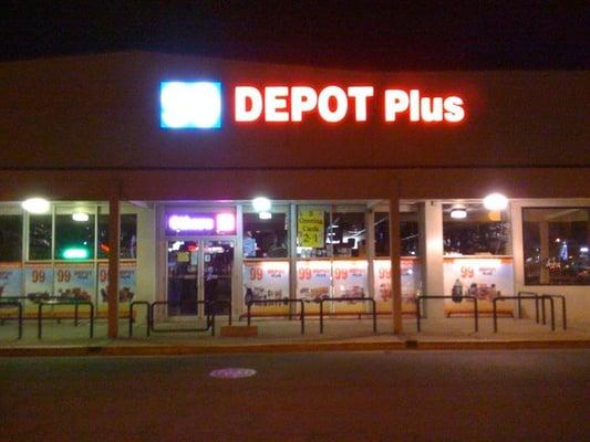 99 Depot Plus