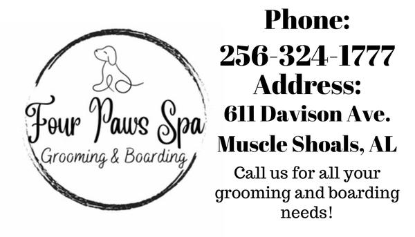 Four Paws Spa