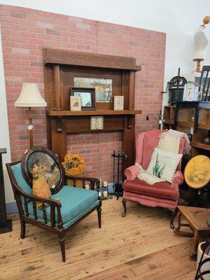 Distressed Mess & Poppies Diy Studio