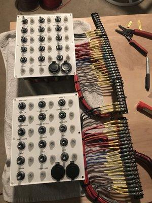 Central Gulf Coast Marine Services