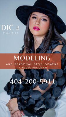 Talento latino Modeling school