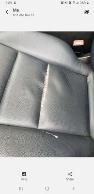 Belmont Seat Cover & Auto Top of Walpole