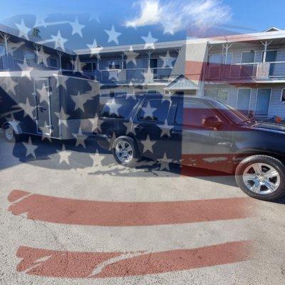 All American Courior Services