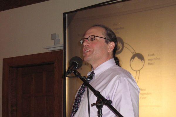 Alan Rivenson, Lic Ac