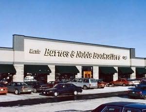 Barnes & Noble Bookstore