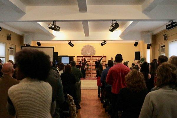 Liberty Church Bay Ridge