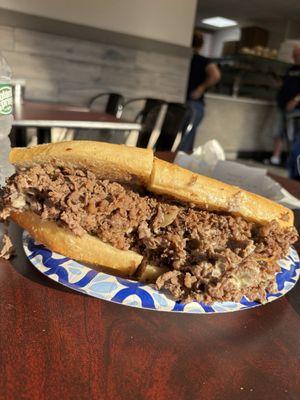 Cheesesteak